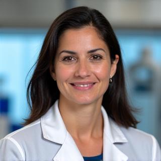 Dr. Elena Vasquez