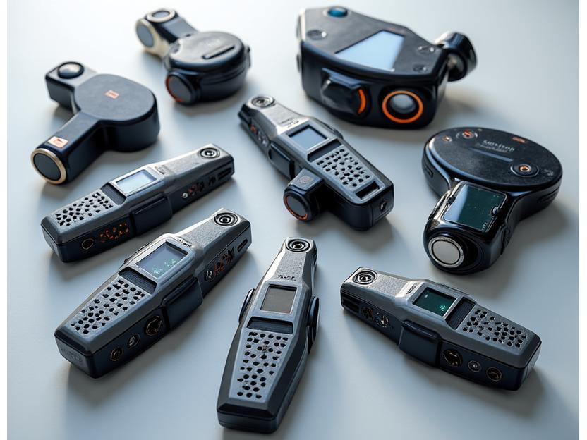 Smart fishing gear and GPS devices
